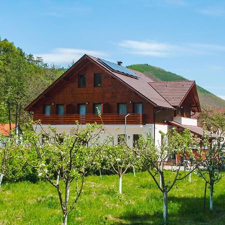 Livada Amely Hotel Szebengálos Kültér fotó