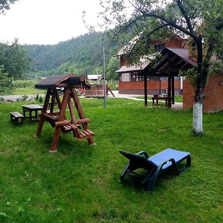 Livada Amely Hotel Szebengálos Kültér fotó