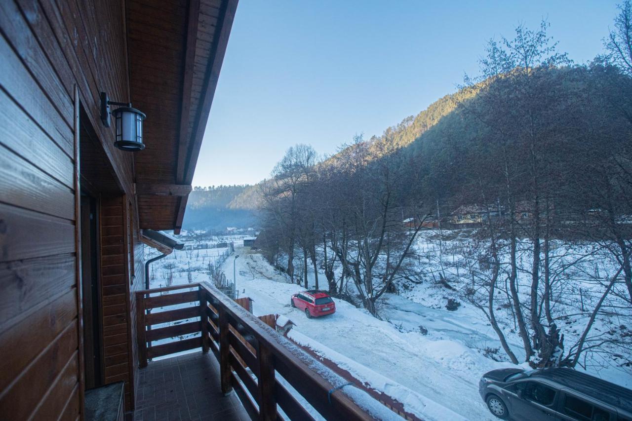 Livada Amely Hotel Szebengálos Kültér fotó