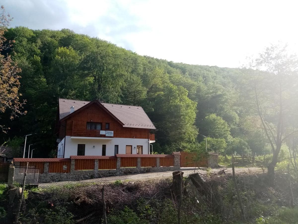 Livada Amely Hotel Szebengálos Kültér fotó